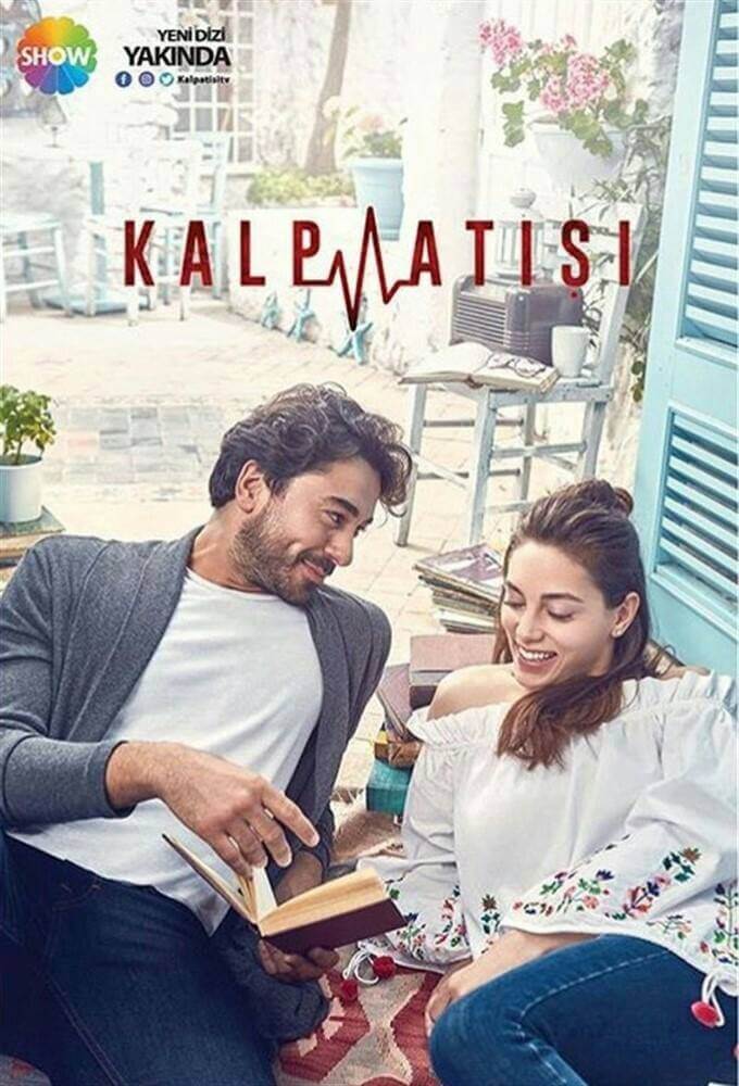 مسلسل نبضات قلب Kalp Atışı كامل مترجم