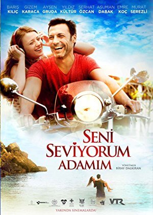 الفيلم التركي أحبك يا رجلي Seni seviyorum adamım مترجم للعربية