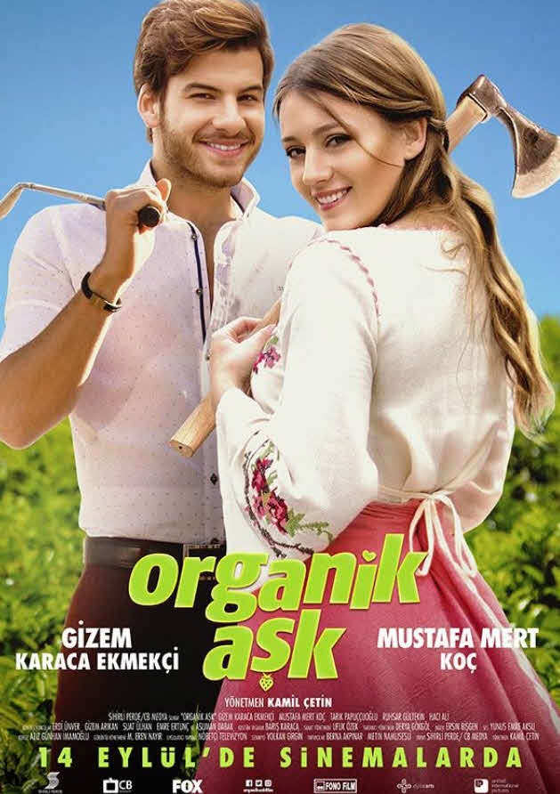 مشاهدة فيلم حب طبيعي Organik Ask مترجم