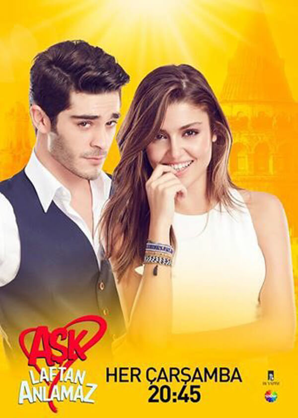 مسلسل الحب لا يفهم الكلام Aşk Laftan Anlamaz الحلقة 26