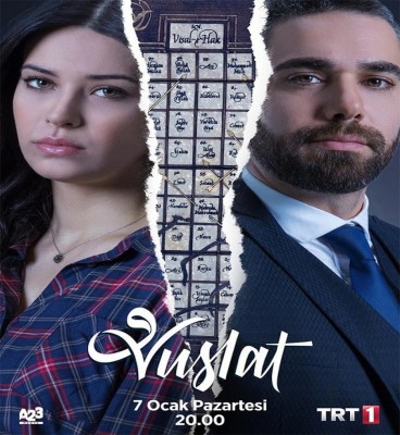 مسلسل الوصال Vuslat الحلقة 8 مترجمة للعربية