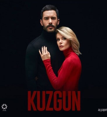 مسلسل الغراب الاسود Kuzgun الحلقة 19 كاملة مترجمة للعربية