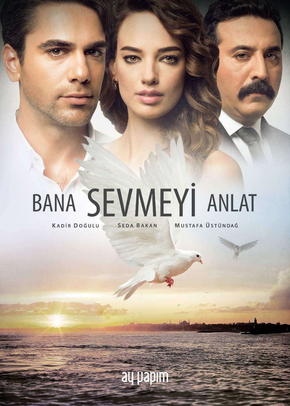 مسلسل علمني كيف أحب Bana Sevmeyi Anlat حلقة 17 مترجمة