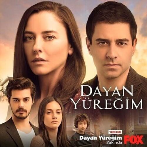 مسلسل تحمل يا قلبي Dayan Yüreğim الحلقة 13 و الأخيرة