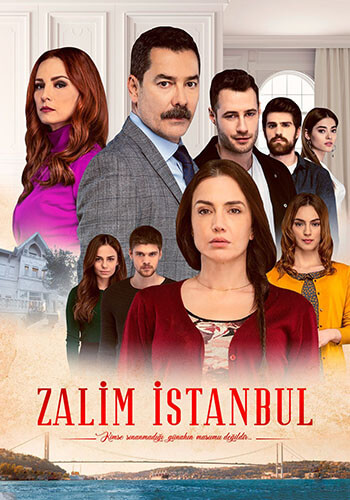 مسلسل اسطنبول الظالمة Zalim Istanbul الحلقة 5 مترجمة للعربية