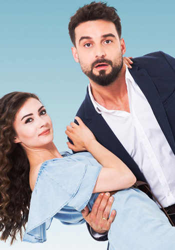 مسلسل العريس الرائع Şahane Damat مدبلج