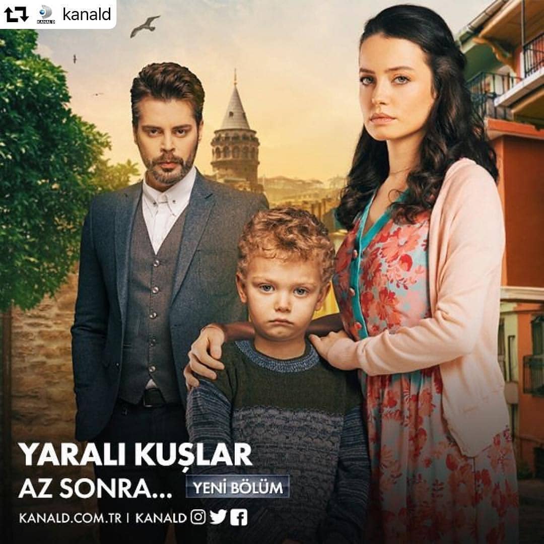 مسلسل الطيور المجروحة yarali kuslar حلقة 7 مترجمة للعربية