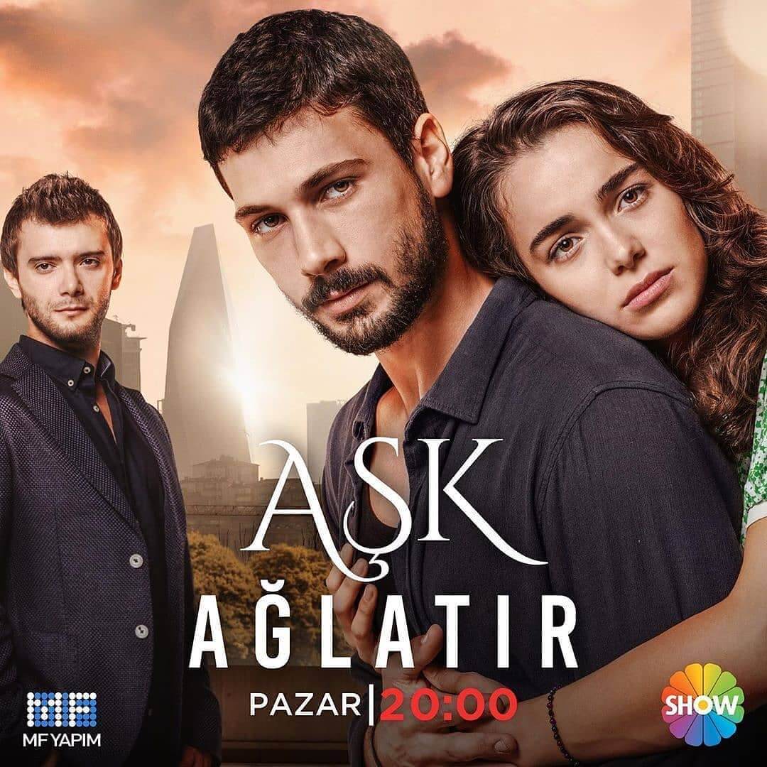 مسلسل الحب يجعلنا نبكي Aşk Ağlatır حلقة 1 مترجمة للعربية