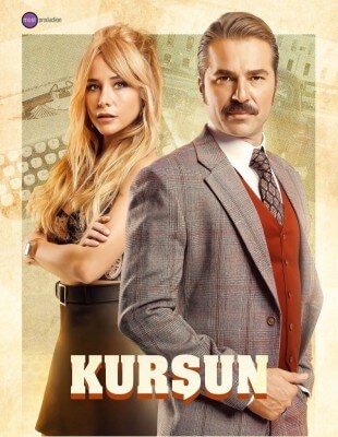 مسلسل الرصاصة Kurşun الحلقة 2 مترجمة للعربية