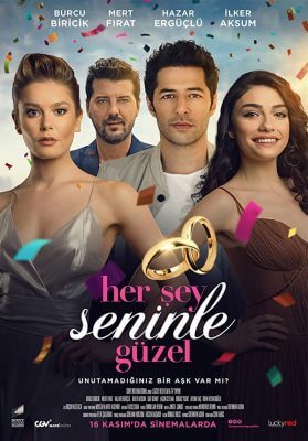 مشاهدة فيلم معك كل شيء جميل Her Sey Seninle Güzel مترجم