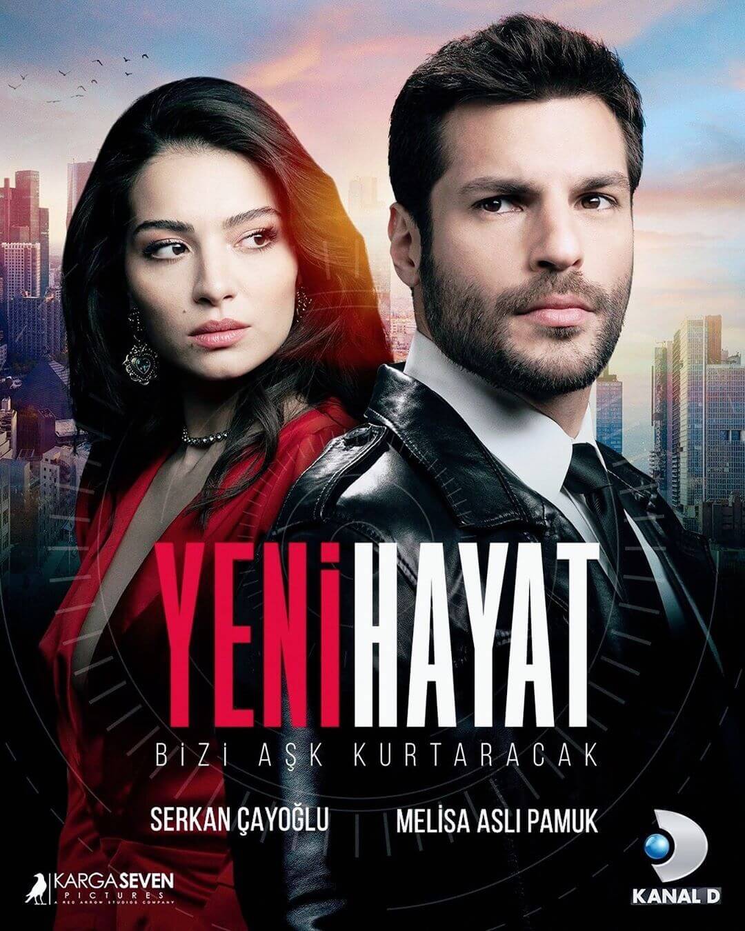 مسلسل حياة جديدة yeni Hayat