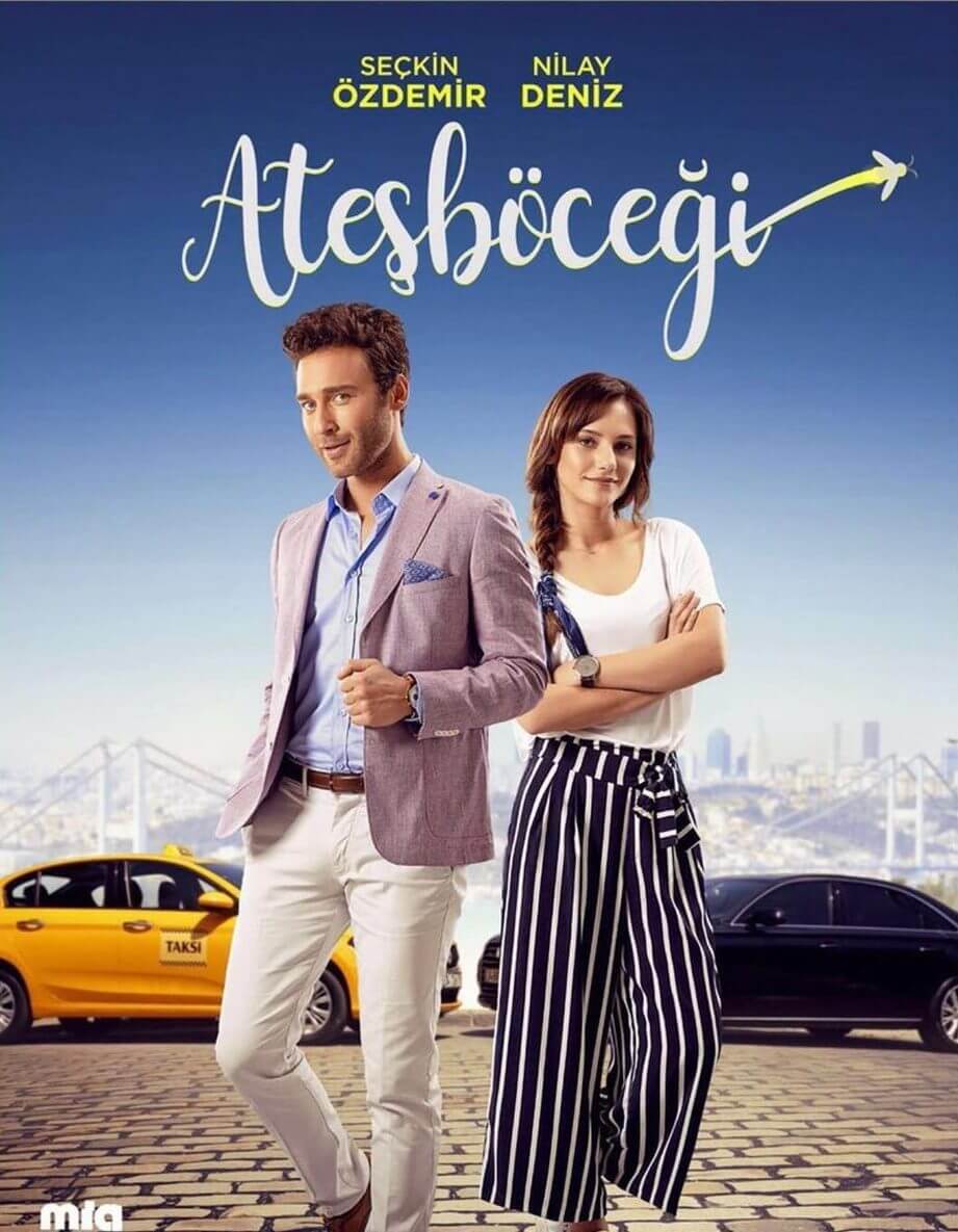 سراج الليل Ateşböceği مترجم