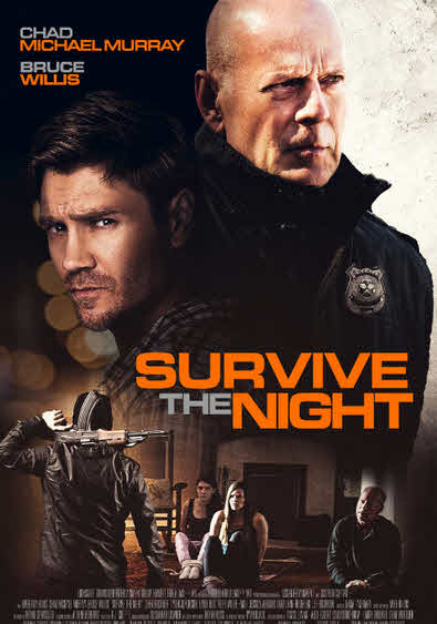 مشاهدة فيلم Survive the Night 2020 مترجم