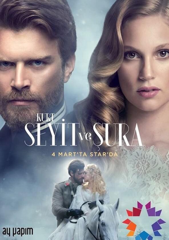 مسلسل ليث و نورا Kurt Seyit ve Sura الموسم 2 حلقة 5 مترجمة