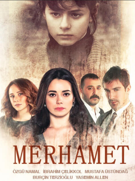 مسلسل الرحمة Merhamet الموسم 1 حلقة 5 مترجمة