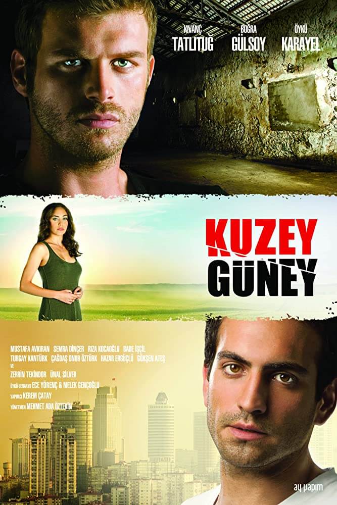 مسلسل الشمال والجنوب Kuzey Güney موسم 1 حلقة 18 مترجمة