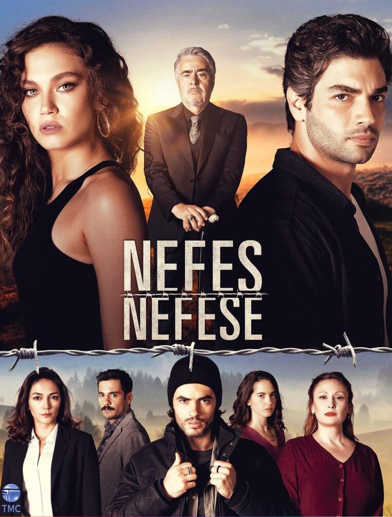 مسلسل نفس على نفس Nefes Nefese حلقة 7 مترجمة