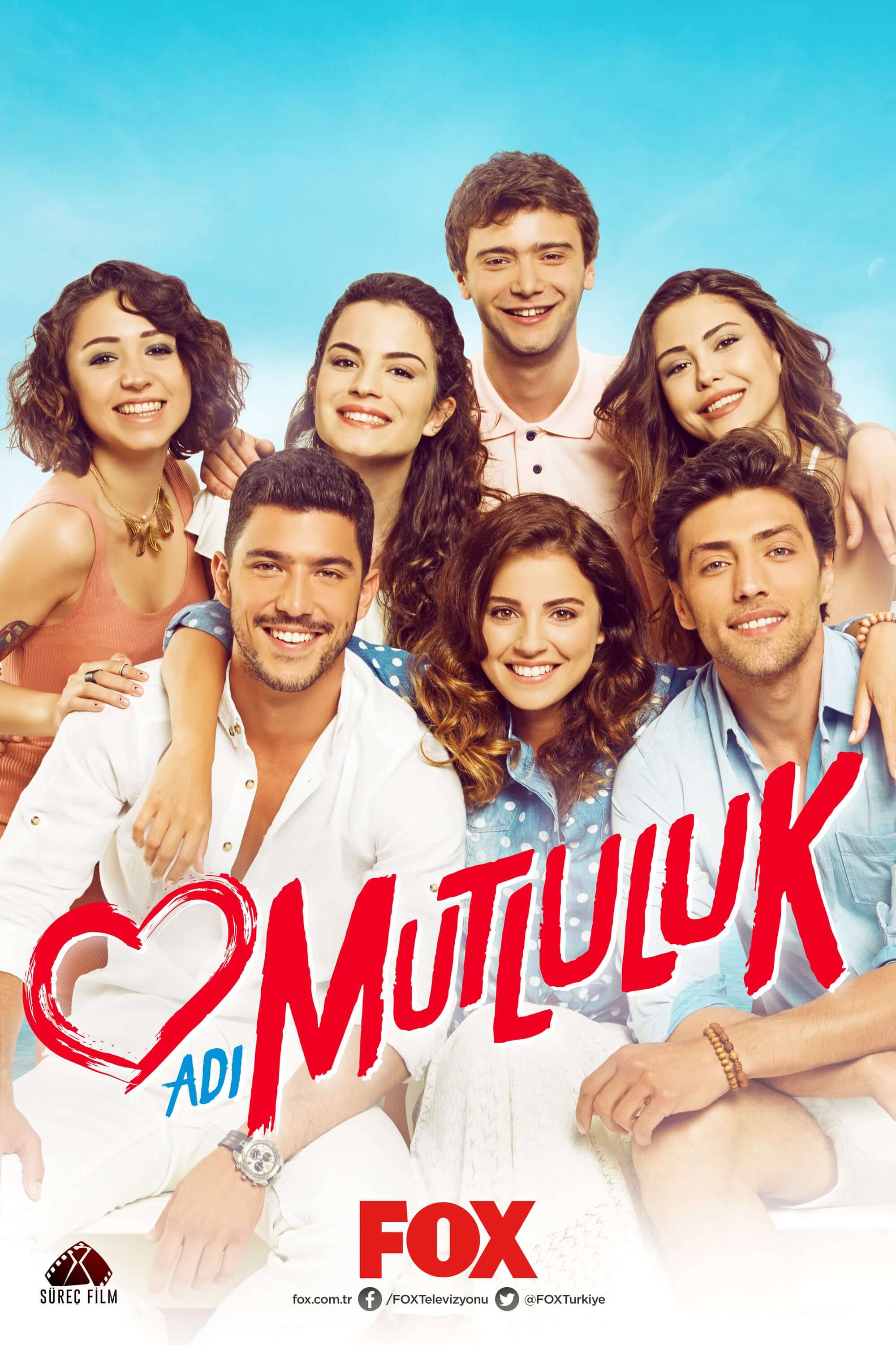 اسمه سعادة Adı Mutluluk مترجم