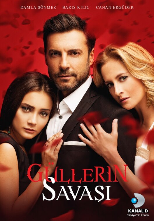 مسلسل حرب الورود Gullerin Savasi موسم 1 حلقة 10 مترجمة