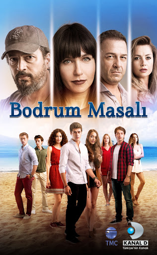 حكاية بودروم Bodrum Masali