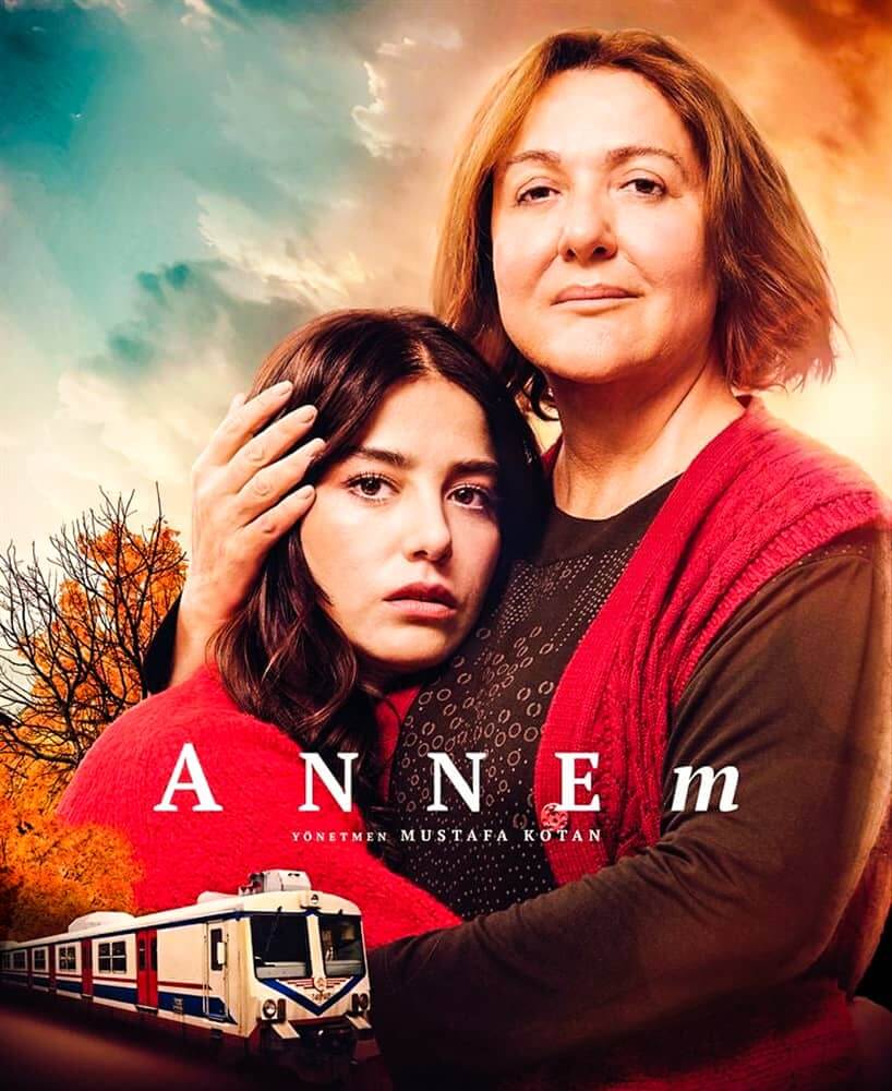 فيلم هي امي Annem 2019 مترجم