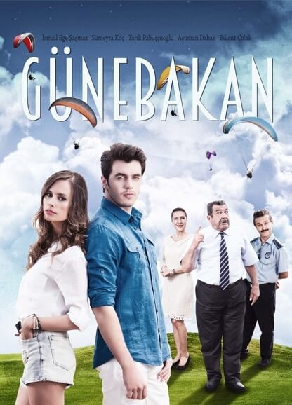 مسلسل دوار الشمس Gunebakan حلقة 10 و الأخيرة مترجمة