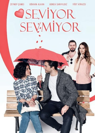 مسلسل هل يحبني Seviyor Sevmiyor حلقة 9 مترجمة