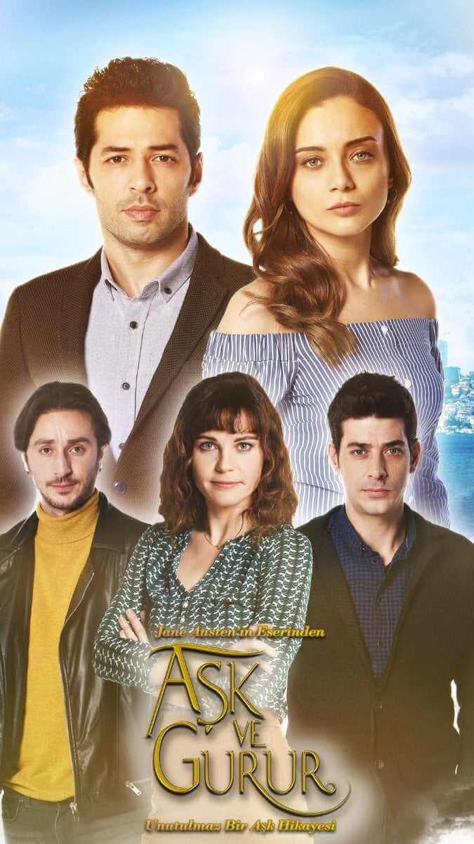 مسلسل عشق و كبرياء Aşk ve Gurur حلقة 6 و الأخيرة مترجمة