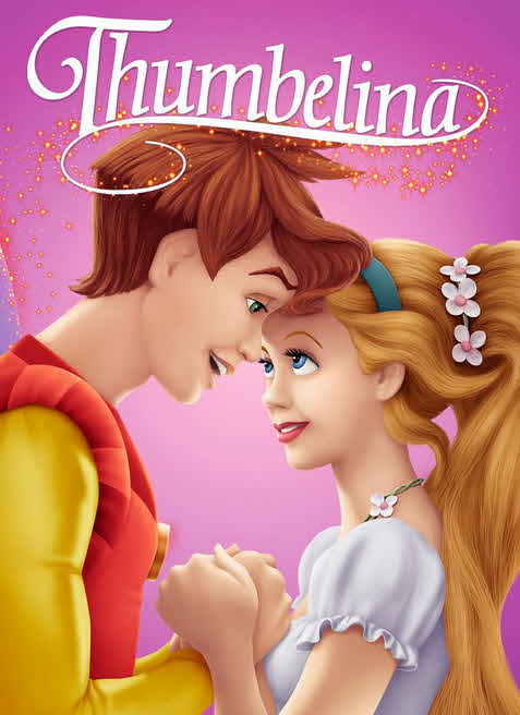 مشاهدة فيلم Thumbelina 1994 مدبلج