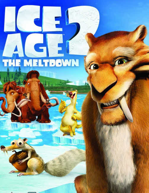 فيلم Ice Age: The Meltdown 2006 مدبلج