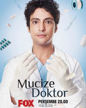 مسلسل الطبيب المعجزة Mucize Doktor حلقة 44 مترجمة