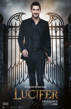 مشاهدة مسلسل Lucifer موسم 2