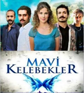 مسلسل الفراشات الزرقاء Mavi Kelebekler الحلقة 8 مترجمة