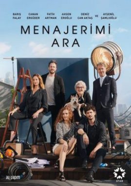 مسلسل اتصل بمدير اعمالي MenajerimiAra مترجم