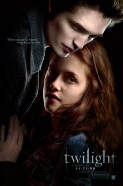 مشاهدة فيلم الشفق Twilight 1 2008 مترجم