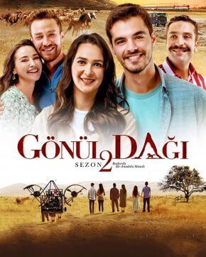 مسلسل جبل جونول Gönül Dağı الحلقة 15 مترجمة