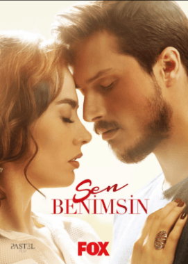 مسلسل أنت لي Sen Benimsin مدبلج