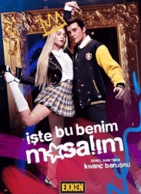 مسلسل هذه هي قصتي Iste Bu Benim Masalim مترجم