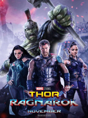 مشاهدة فيلم تأجير دراجات نارية Thor: Ragnarok 2017 مترجم