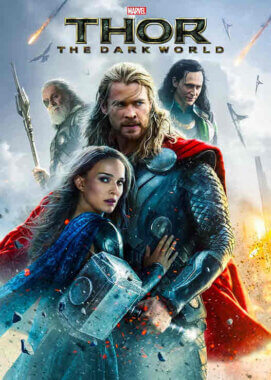 فيلم ثور: العالم المظلم Thor: The Dark World 2013 مترجم