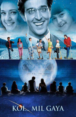 مشاهدة فيلم Koi Mil Gaya 2003 مترجم