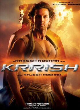 مشاهدة فيلم Krrish 2 2006 مترجم