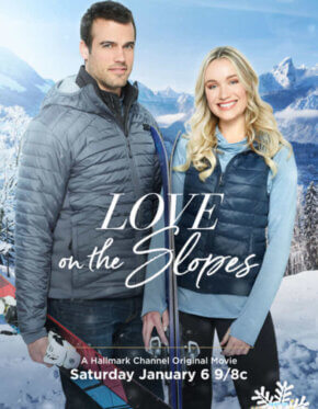 مشاهدة فيلم Love on the Slopes 2018 مترجم