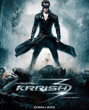 مشاهدة فيلم Krrish 3 2013 مترجم