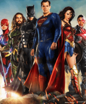 فيلم Zack Snyders Justice League 2021 مترجم