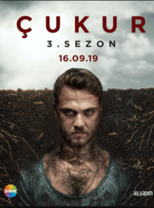 مسلسل الحفرة Çukur موسم 3 مترجم الحلقة 25