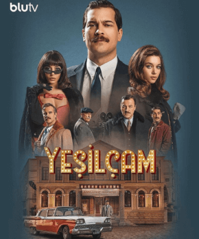 مسلسل يشيلجام Yeşilçam الحلقة 1 مترجمة