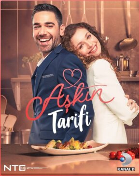 مسلسل وصفة الحب Aşkın Tarifi (2021) مترجم