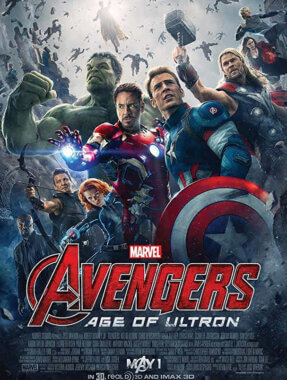 فيلم Avengers: Age of Ultron 2015 مترجم