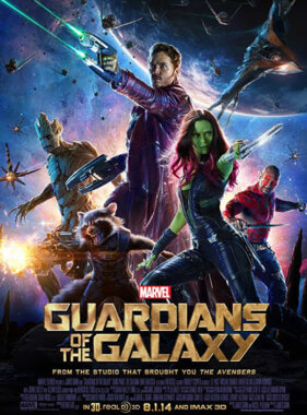 مشاهدة فيلم Guardians of the Galaxy 2014 مترجم